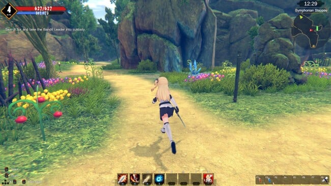 Dread Trials PC Screenshot