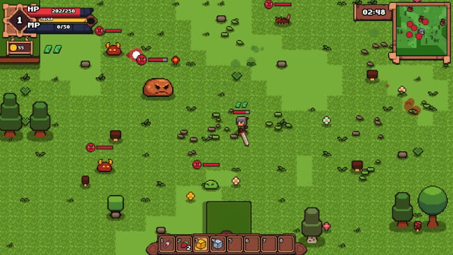 DunHero PC Screenshot