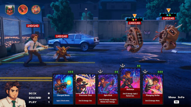 Echo Generation PC Screenshot
