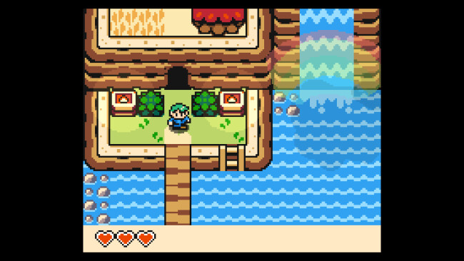 Echo Isle PC Screenshot