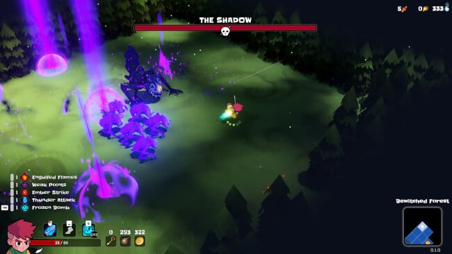 Eko and the Bewitched Lands PC Screenshot