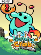 Everything is Crab: The Animal Evolution Roguelite Free Download (v1.2 & ALL DLC) - PC Game on SteamUnlocked