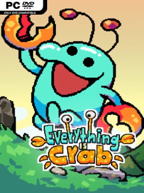Everything is Crab: The Animal Evolution Roguelite (v1.2 & ALL DLC) - PC Game on SteamUnlocked