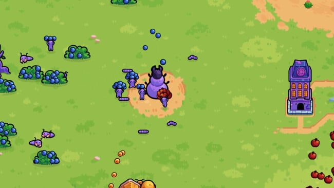 FEED THE QUEEN PC Screenshot