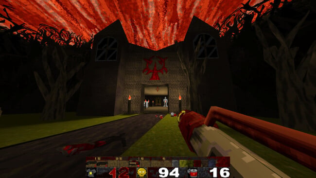 FLESHCANCER PC Screenshot