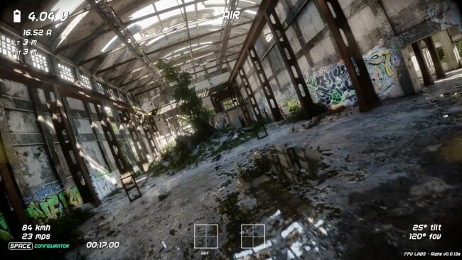 FPV Labs – Drone Simulator PC Screenshot