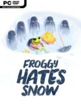 FROGGY HATES SNOW Free Download (v1.0.2) - PC Game on SteamUnlocked