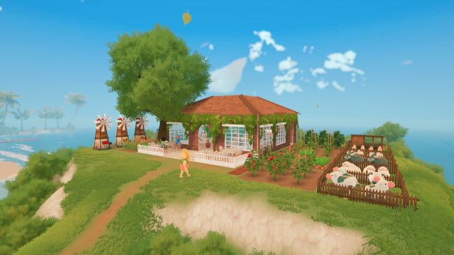 Farm to Table PC Screenshot