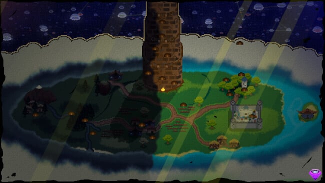 Fate of Fire: Kyvedy Guardiah PC Screenshot
