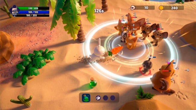 Floppy-Ear Chaos PC Screenshot