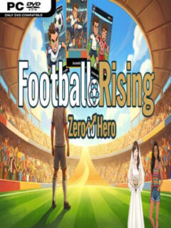 Football Rising:Zero to Hero (v1.25) - PC Game on SteamUnlocked