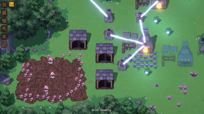 Forage Wizard PC Screenshot
