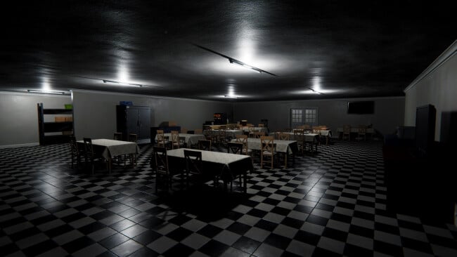 Fright Animatronics PC Screenshot