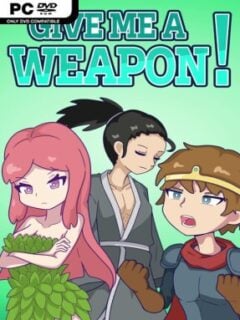 GIVE ME A WEAPON! (v1.0.05) - PC Game on SteamUnlocked