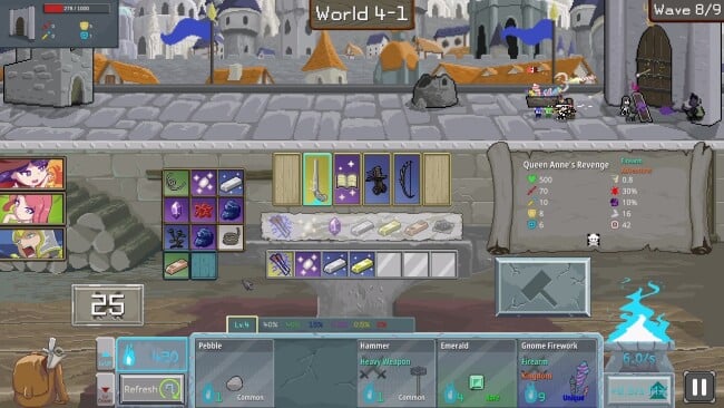 GIVE ME A WEAPON! PC Screenshot