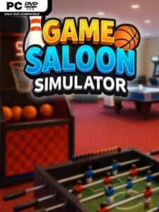 Game Saloon Simulator