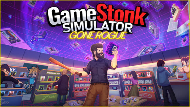 Gamestonk Simulator: Gone Rogue Free Download