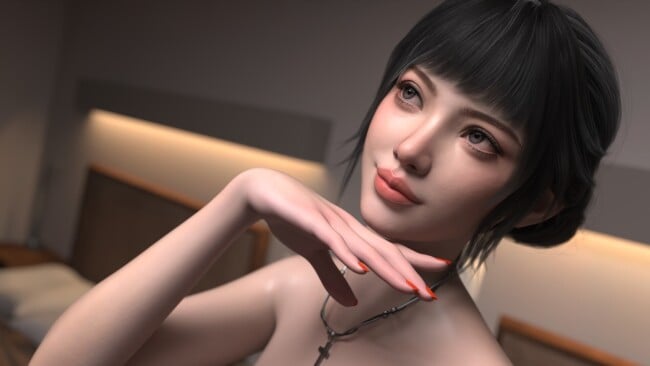 Ghost of Tokyo PC Screenshot