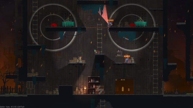 Goblin Vyke: The Thief Tycoon PC Screenshot