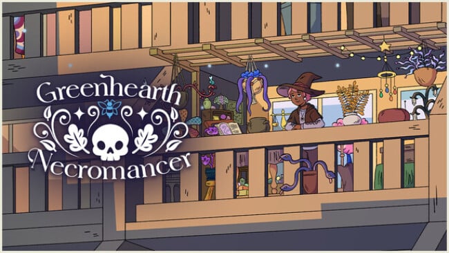Greenhearth Necromancer Free Download