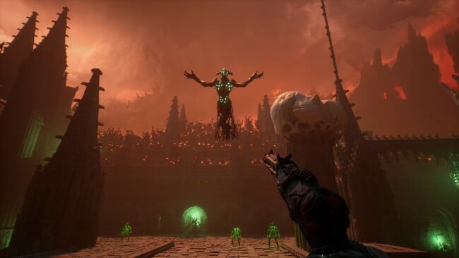 HELLBREAK PC Screenshot