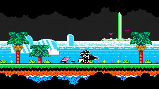 Hamachi the Psychotic Killer PC Screenshot