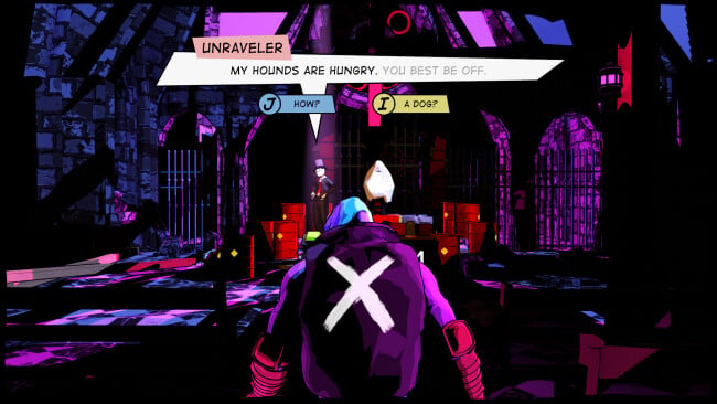 Hank: Drowning On Dry Land PC Screenshot
