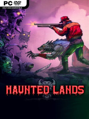 Haunted Lands (v1.0.9) - PC Game on SteamUnlocked