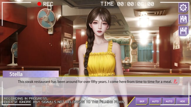 Heartbeat House: Hong Kong PC Screenshot