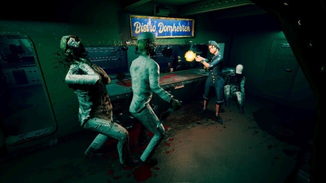 Heavy Metal Death Can PC Screenshot