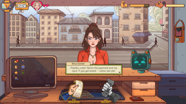 In Trusted Hands PC Screenshot