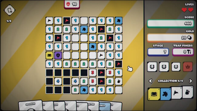 Infinity Sweeper PC Screenshot