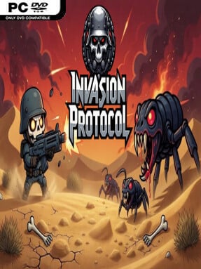 Invasion Protocol (v0.3.0) - PC Game on SteamUnlocked