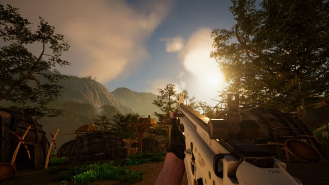 Iridio PC Screenshot