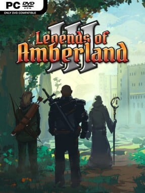 Legends of Amberland III: The Crimson Tower Free Download (v1.11.0)