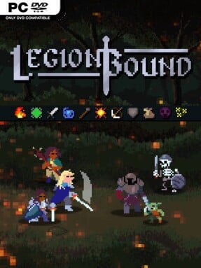 Legionbound Free Download (v1.05)