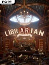 Librarian: Tidy Up the Arcane Library! Free Download (v1.0.10) - PC Game on SteamUnlocked