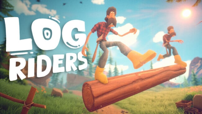 Log Riders Free Download