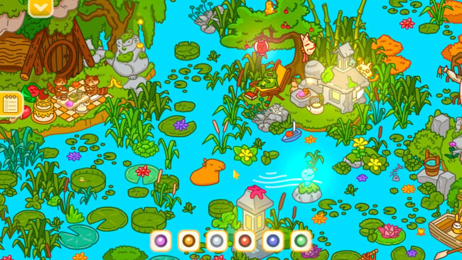 Lost Little Things PC Screenshot