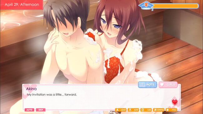 Love Language Japanese PC Screenshot