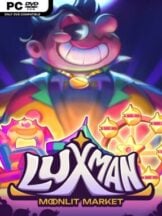 Luxman Moonlit Market Free Download (v1.0.13) - PC Game on SteamUnlocked