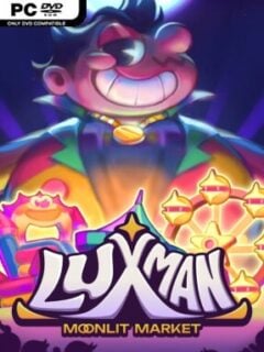 Luxman Moonlit Market (v1.0.13) - PC Game on SteamUnlocked