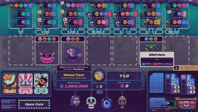 Luxman Moonlit Market PC Screenshot