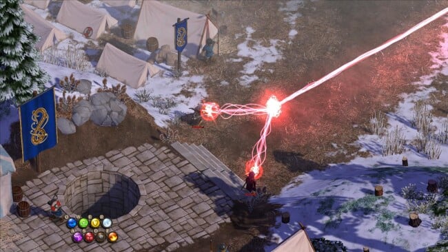 Magicka PC Screenshot