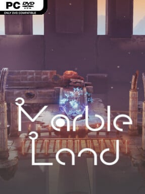 Marble Land Cover Art