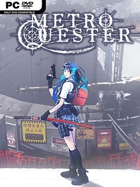 METRO QUESTER (v1.0) - PC Game on SteamUnlocked