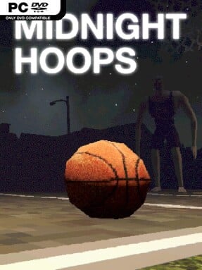 Midnight Hoops - PC Game on SteamUnlocked