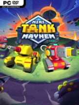 Mini Tank Mayhem Free Download (v1.0.3.8738) - PC Game on SteamUnlocked