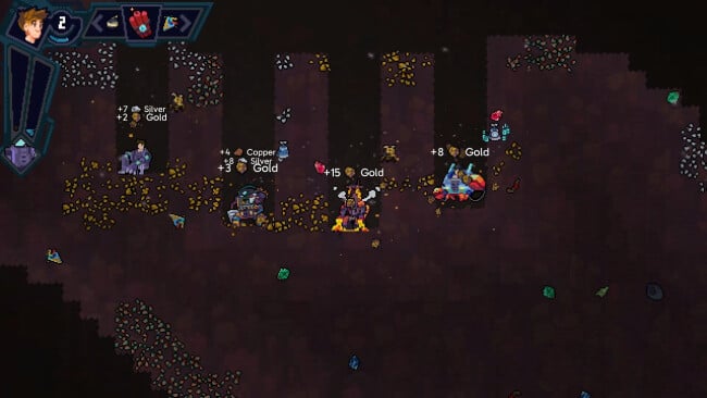 Mining Merchant PC Screenshot