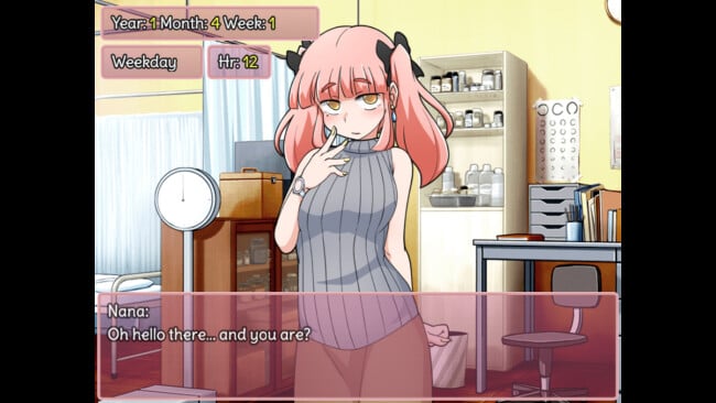 Mogitate: Bearing Fruit PC Screenshot